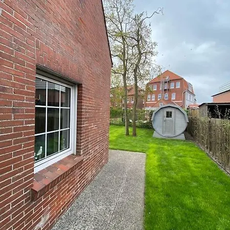 Traumwohnung Auf Apartamento Juist